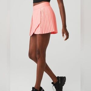 Alo Aces Tennis Skirt Women’s Size L
